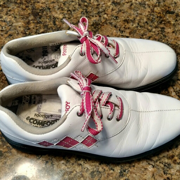 Women's golf shoes - Picture 2 of 2